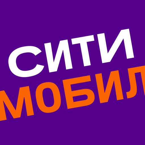 Citymobil app icon